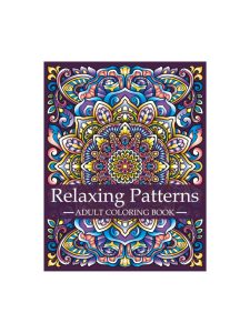 Adult Coloring Book
