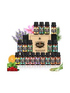 Essential oils set
