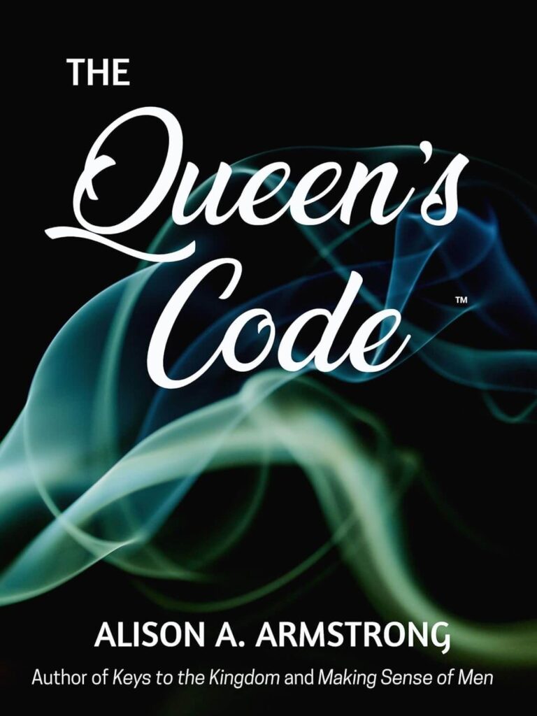 The Queen’s Code by Alison Armstrong