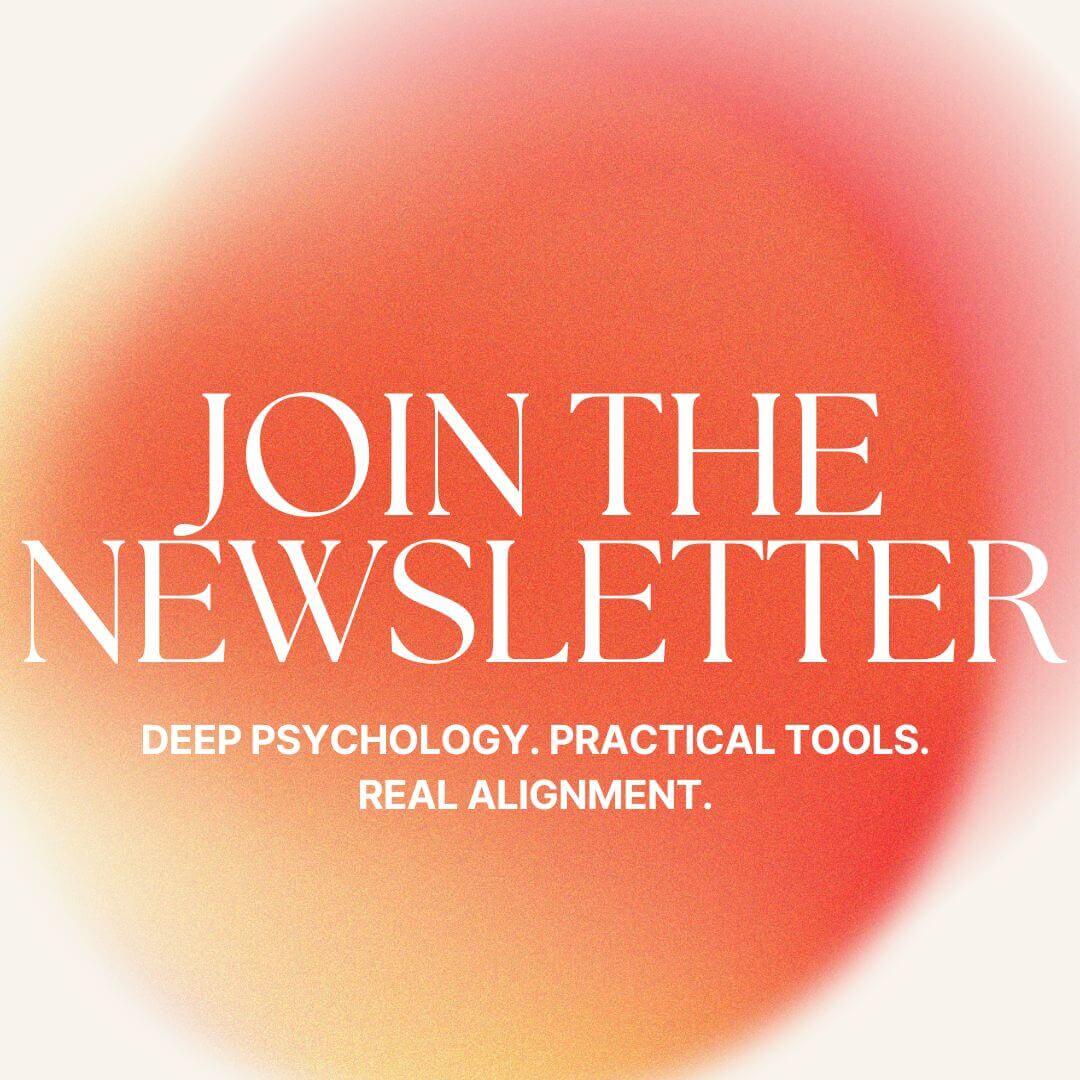 join the newsletter